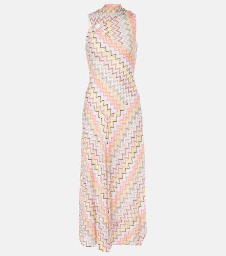 Missoni Midikleid - Missoni - Modalova