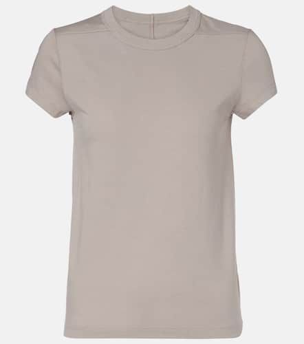 Rick Owens Cotton jersey T-shirt - Rick Owens - Modalova