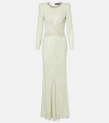 Vestido de fiesta Macelline con lentejuelas - Jenny Packham - Modalova