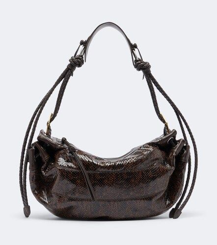 Borsa a spalla Maia Medium in pelle - Isabel Marant - Modalova