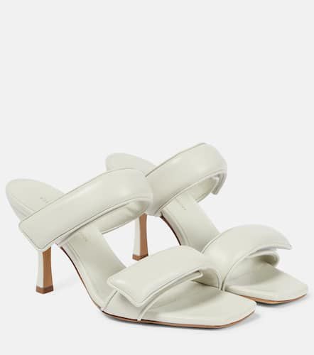 Gia x Pernille Teisbaek Perni 03 leather sandals - Gia Borghini - Modalova