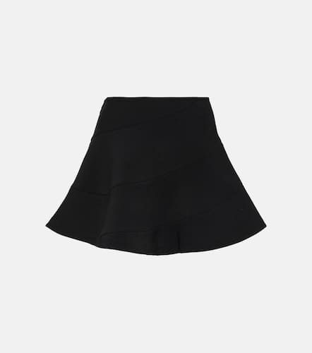 AlaÃ¯a A-line miniskirt - Alaia - Modalova