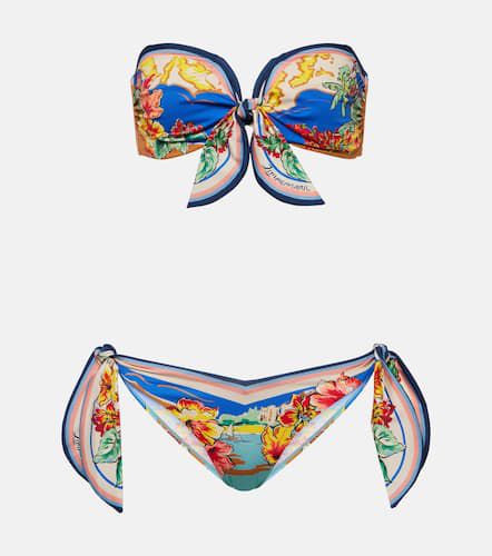 Zimmermann Bedruckter Bikini Alight - Zimmermann - Modalova