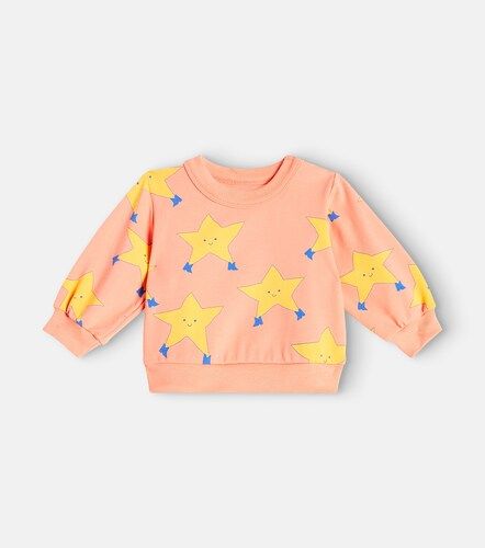 Bebé - sudadera de mezcla de algodón estampada - Tinycottons - Modalova
