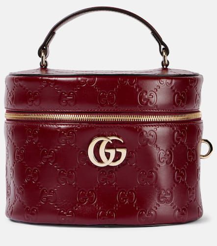 Gucci Schultertasche GG aus Leder - Gucci - Modalova