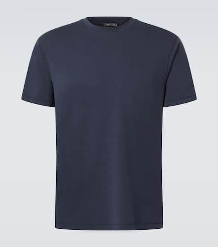 Tom Ford Camiseta de jersey - Tom Ford - Modalova