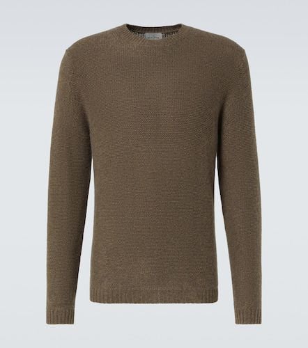 Pullover Gstaad in cashmere - Le Kasha - Modalova