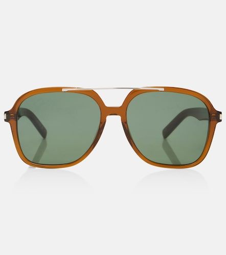 Corner Angle square sunglasses - Saint Laurent - Modalova