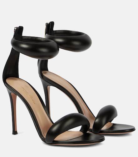 Bijoux 105 leather sandals - Gianvito Rossi - Modalova