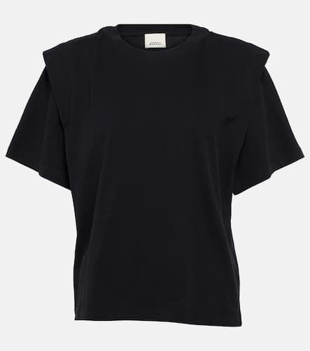 T-Shirt Zelitos aus Baumwolle - Isabel Marant - Modalova