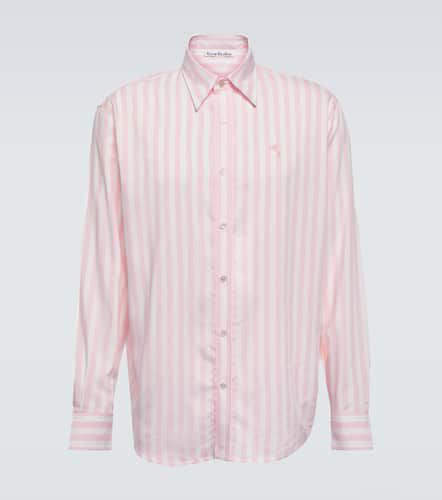 Acne Studios Camisa a rayas - Acne Studios - Modalova