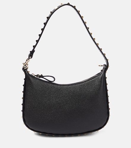 Rockstud Mini leather shoulder bag - Valentino Garavani - Modalova