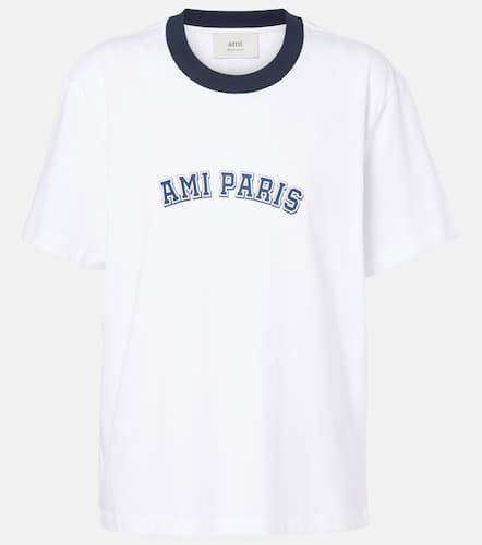 Ami Paris Ami Paris cotton T-shirt - Ami Paris - Modalova