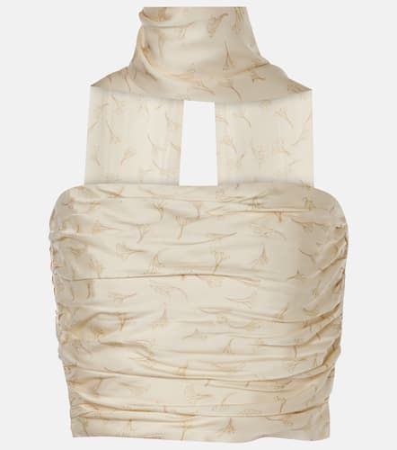 Rotate Top bandeau imprimé - Rotate - Modalova