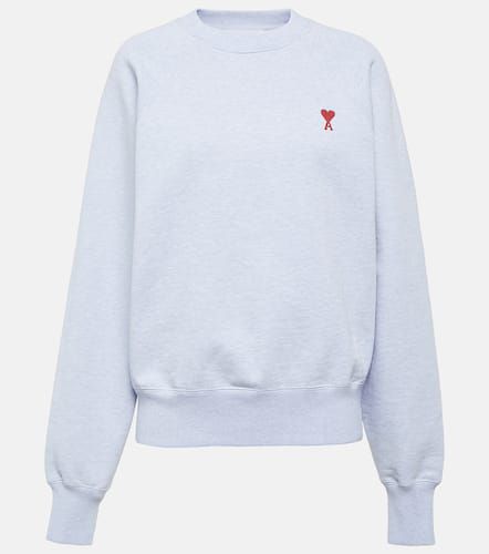 Ami de CÅur cotton jersey sweatshirt - Ami Paris - Modalova