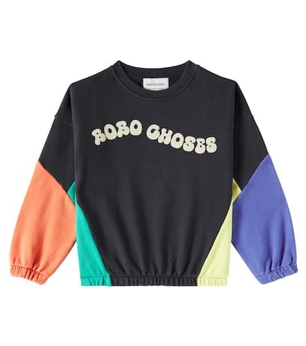 Sweatshirt Wavy aus Baumwolle - Bobo Choses - Modalova