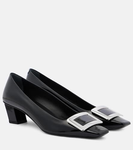 Belle Vivier 45 patent leather pumps - Roger Vivier - Modalova