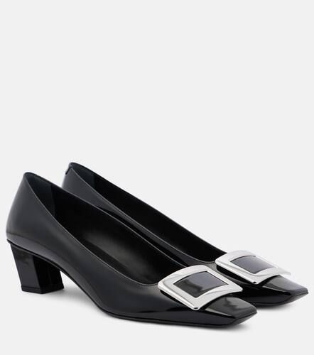 Pumps Belle Vivier 45 aus Lackleder - Roger Vivier - Modalova