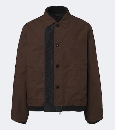 Sacai Reversible technical jacket - Sacai - Modalova