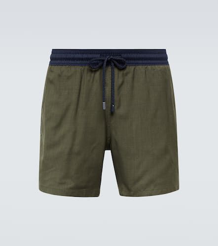 X Woolmark Company Badeshorts Mangus - Vilebrequin - Modalova