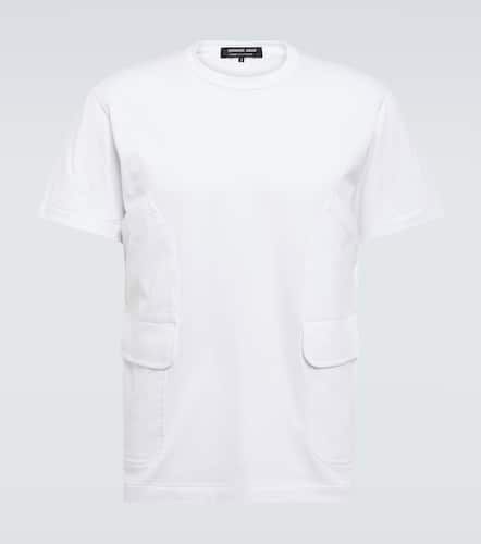 Cotton jersey T-shirt - Comme des Garcons Homme Deux - Modalova