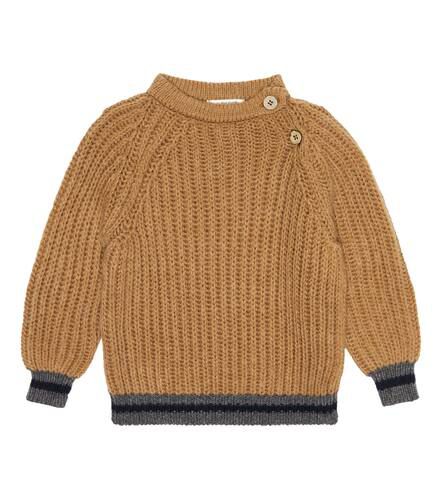 Baby - Pullover Pablo in maglia a coste - 1 + in the Family - Modalova