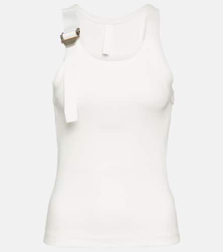 Top Safety Slider in misto cotone - Dion Lee - Modalova