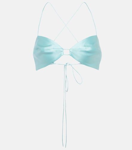 The Sei Top in seta - The Sei - Modalova