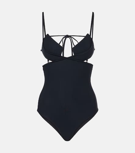 Nensi Dojaka Cutout swimsuit - Nensi Dojaka - Modalova