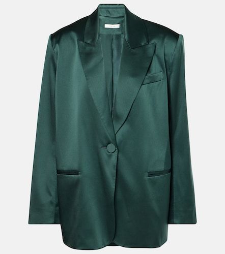 The Sei Blazer in satin di seta - The Sei - Modalova