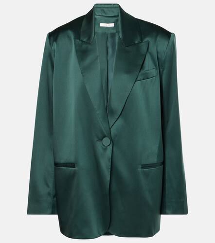 The Sei Silk satin blazer - The Sei - Modalova