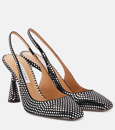 Pumps slingback Amore in pelle - Aquazzura - Modalova