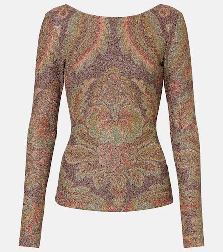 Etro Top estampado - Etro - Modalova