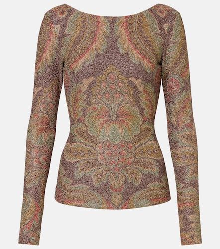Etro Top imprimé - Etro - Modalova