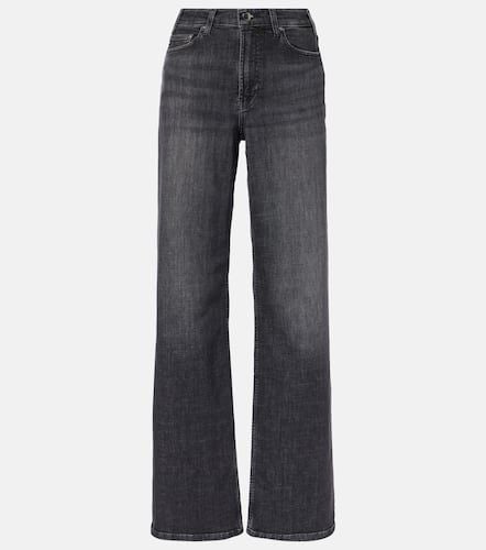 High-Rise Wide-Leg Jeans New Baggy - AG Jeans - Modalova