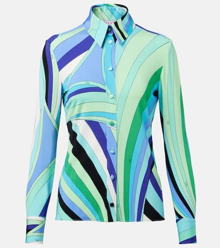 Pucci Camicia Iride - Pucci - Modalova