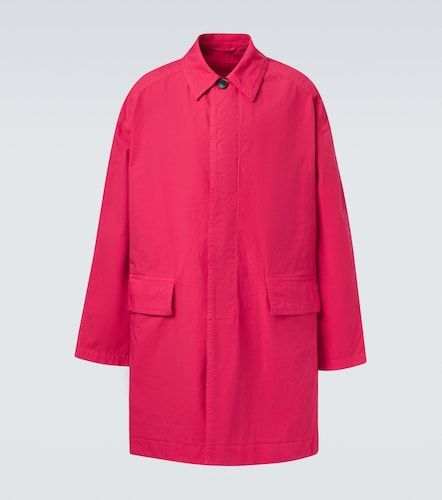 Abrigo Robin de algodón - Dries Van Noten - Modalova