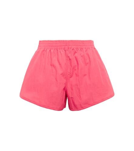 Shorts in tessuto tecnico - JW Anderson - Modalova