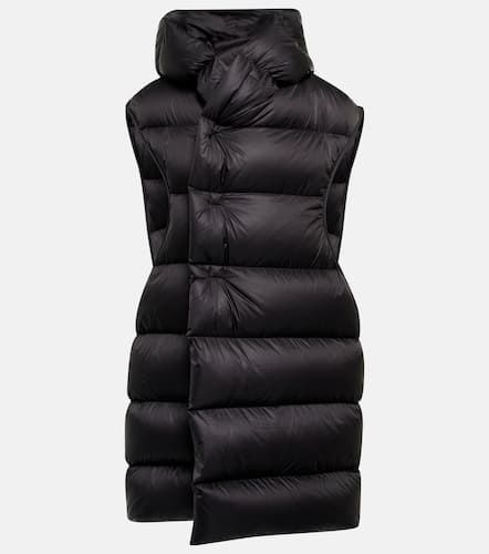 Rick Owens Quilted down vest - Rick Owens - Modalova