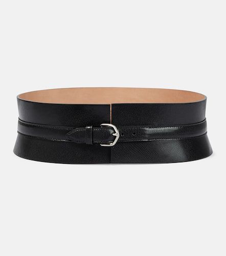 AlaÃ¯a Neo leather corset belt - Alaia - Modalova
