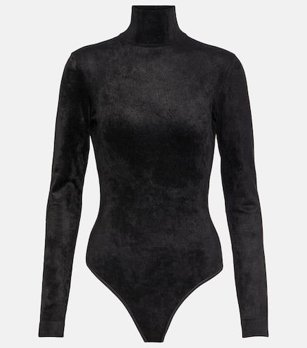 Alaïa Body aus Samt - Alaia - Modalova