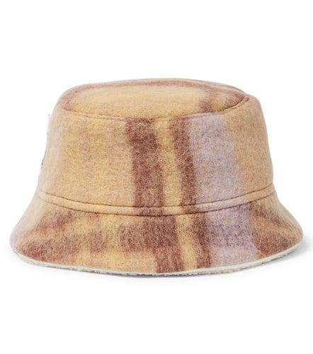 Sombrero de pescador a cuadros - Paade Mode - Modalova