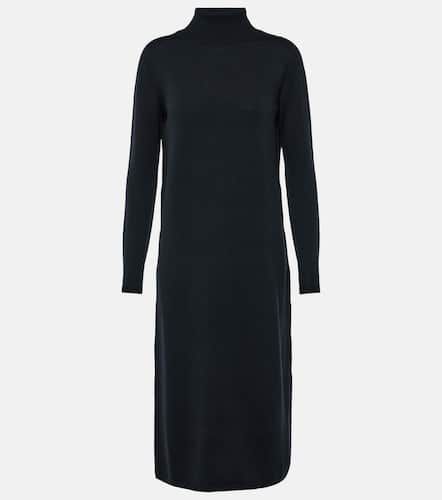 Brussel wool turtleneck midi dress - 'S Max Mara - Modalova