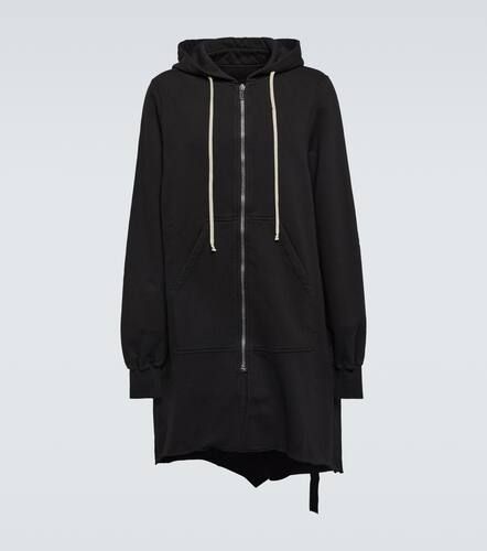 Sudadera con capucha de algodón - DRKSHDW by Rick Owens - Modalova