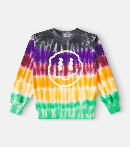 Sudadera Memphis de algodón teñida - Molo - Modalova