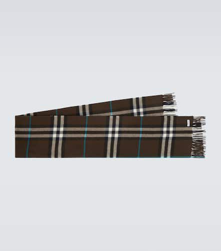 Sciarpa Check in cashmere - Burberry - Modalova