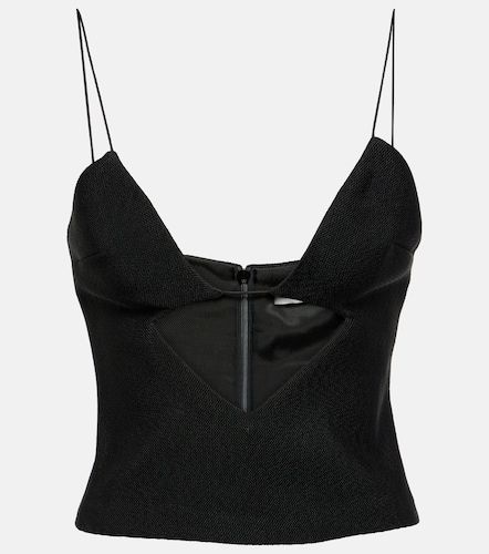 Top Volcan cut-out - Christopher Esber - Modalova