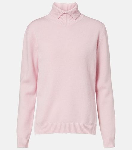 Jil Sander Wool turtleneck sweater - Jil Sander - Modalova