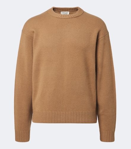 Frame Pullover in cashmere - Frame - Modalova
