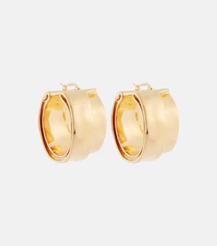 Jil Sander Layered hoop earrings - Jil Sander - Modalova